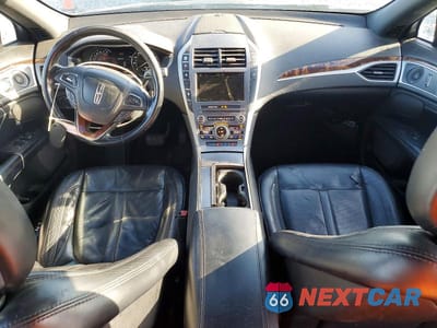 Zdjęcie 8 z 12 samochodu: 2018 LINCOLN MKZ RESERVE VIN:3LN6L5E97JR600081 - miniatura
