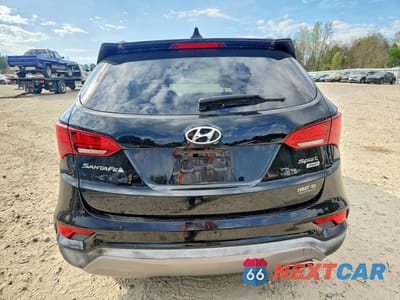 Zdjęcie 6 z 13 samochodu: 2017 HYUNDAI SANTA FE SPORT 2.4L VIN:5XYZUDLB0HG389079 - miniatura