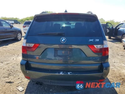 Zdjęcie 6 z 13 samochodu: 2007 BMW X3 3.0SI VIN:WBXPC93427WF01476 - miniatura