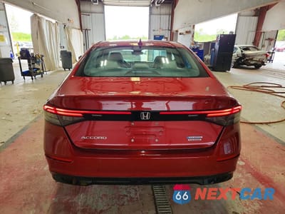 Zdjęcie 6 z 12 samochodu: 2024 HONDA ACCORD TOURING HYBRID VIN:1HGCY2F88RA020620 - miniatura