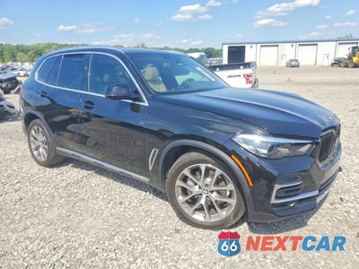 Czwarte zdjęcie samochodu z boku: 2022 BMW X5 XDRIVE40I VIN:5UXCR6C06N9K91221 - miniatura