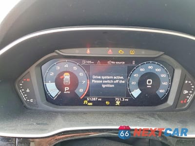 Zdjęcie 9 z 14 samochodu: 2023 AUDI Q3 PREMIUM PLUS S LINE 45 VIN:WA1EECF31P1102688 - miniatura