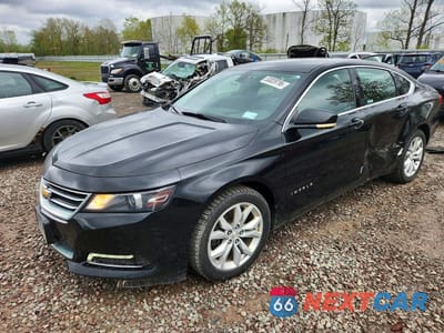 2019 CHEVROLET IMPALA LT 2G11Z5S34K9104023 - główne zdjęcie licytacji z USA - miniatura