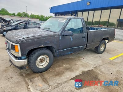 1992 GMC SIERRA C1500 1GTEC14Z4NZ520314 - główne zdjęcie licytacji z USA - miniatura