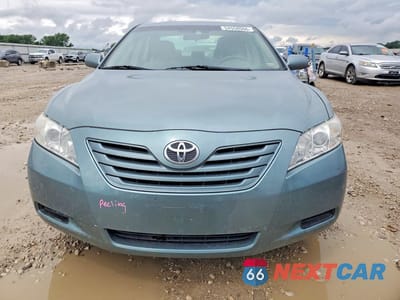 Piąte zdjęcie samochodu w środku: 2007 TOYOTA CAMRY LE VIN:4T1BE46K97U725704 - miniatura