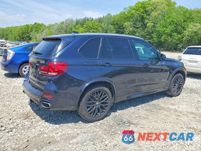 Trzecie zdjęcie samochodu z tyłu: 2017 BMW X5 XDRIVE35I VIN:5UXKR0C33H0V70315 - miniatura