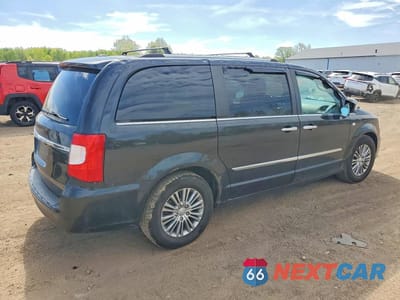 Trzecie zdjęcie samochodu z tyłu: 2014 CHRYSLER TOWN & COUNTRY TOURING L VIN:2C4RC1CG9ER464169 - miniatura