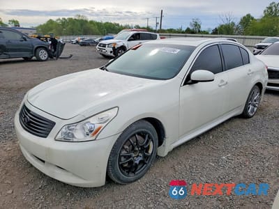 2008 INFINITI G35 JNKBV61E78M213960 - główne zdjęcie licytacji z USA - miniatura