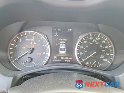Zdjęcie 9 z 12 samochodu: 2020 INFINITI Q50 3.0T LUXE VIN:JN1EV7AR0LM251078 - miniatura
