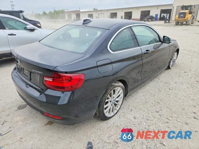 Trzecie zdjęcie samochodu z tyłu: 2016 BMW 228 XI SULEV VIN:WBA1G9C51GV726651 - miniatura