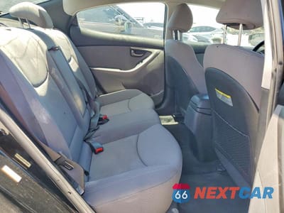 Zdjęcie 10 z 13 samochodu: 2014 HYUNDAI ELANTRA SE VIN:KMHDH4AE3EU149252 - miniatura