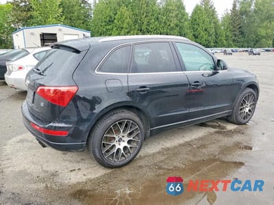 Trzecie zdjęcie samochodu z tyłu: 2010 AUDI Q5 PREMIUM VIN:WA1CKAFP5AA079317 - miniatura