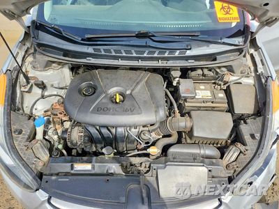 Zdjęcie 11 z 12 samochodu: 2011 HYUNDAI ELANTRA LIMITED VIN:5NPDH4AE7BH055630 - miniatura
