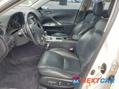 Zdjęcie 7 z 12 samochodu: 2010 LEXUS IS 350 VIN:JTHBE5C28A5023839 - miniatura