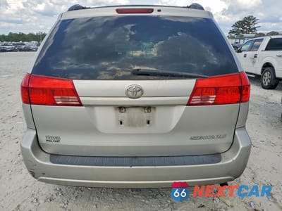 Zdjęcie 6 z 13 samochodu: 2004 TOYOTA SIENNA XLE 7 PASSENGER VIN:5TDZA22C04S042081 - miniatura