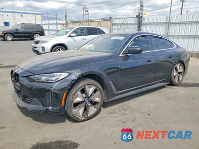 2024 BMW I4 EDRIVE 35 WBY43AW05RFS37324 - główne zdjęcie licytacji z USA - miniatura