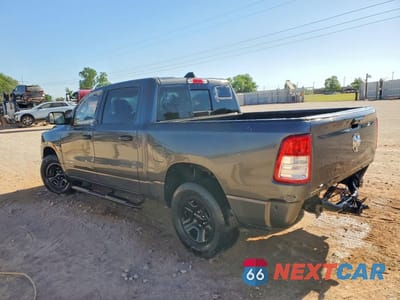 Drugie zdjęcie samochodu z przodu: 2019 RAM 1500 TRADESMAN VIN:1C6RREGT8KN541210 - miniatura