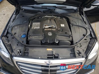 Zdjęcie 11 z 12 samochodu: 2018 MERCEDES-BENZ S 63 AMG 4MATIC VIN:WDDUG8JB0JA386853 - miniatura
