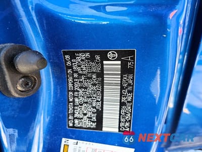 Zdjęcie 12 z 12 samochodu: 2009 TOYOTA COROLLA LE VIN:JTDBL40E69J031716 - miniatura