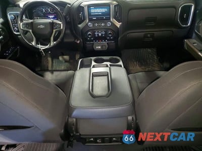Zdjęcie 8 z 12 samochodu: 2022 CHEVROLET SILVERADO LTD K1500 RST VIN:3GCUYEETXNG206729 - miniatura