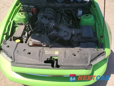 Zdjęcie 11 z 12 samochodu: 2013 FORD MUSTANG VIN:1ZVBP8AM8D5245882 - miniatura
