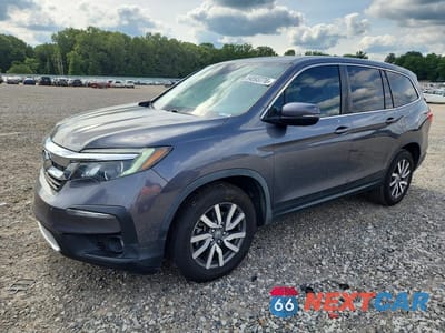 2020 HONDA PILOT EXL 5FNYF5H54LB013953 - główne zdjęcie licytacji z USA - miniatura