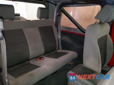 Zdjęcie 11 z 13 samochodu: 2008 JEEP WRANGLER VIN:1J4FA24138L516329 - miniatura