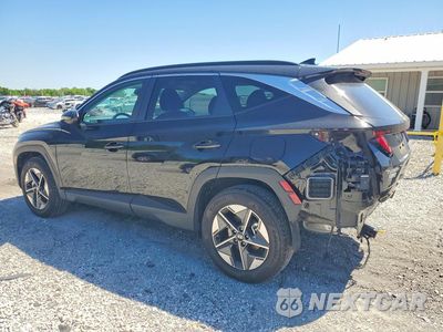 Drugie zdjęcie samochodu z przodu: 2025 HYUNDAI TUCSON SEL VIN:5NMJBCDE5SH596408 - miniatura