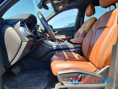 Zdjęcie 7 z 13 samochodu: 2021 AUDI Q7 PREMIUM VIN:WA1AJAF77MD024946 - miniatura