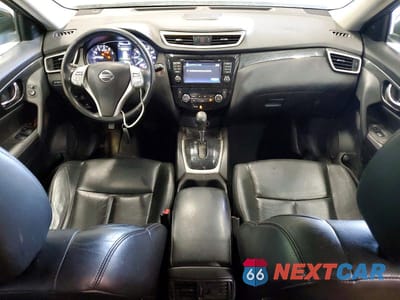 Zdjęcie 8 z 13 samochodu: 2015 NISSAN ROGUE SL VIN:5N1AT2MV3FC789650 - miniatura
