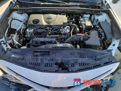 Zdjęcie 11 z 12 samochodu: 2023 TOYOTA CAMRY SE VIN:4T1T11BK8PU099566 - miniatura