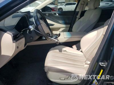 Zdjęcie 7 z 12 samochodu: 2022 GENESIS G80 VIN:KMTGB4SC8NU095996 - miniatura