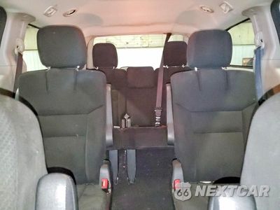 Zdjęcie 10 z 13 samochodu: 2016 DODGE GRAND CARAVAN SE VIN:2C4RDGBG9GR370359 - miniatura
