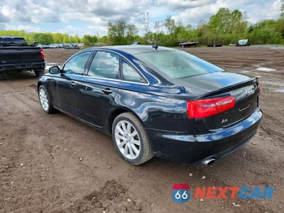Drugie zdjęcie samochodu z przodu: 2015 AUDI A6 PREMIUM PLUS VIN:WAUGFAFC7FN023661 - miniatura