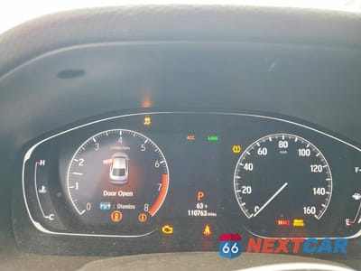 Zdjęcie 9 z 12 samochodu: 2018 HONDA ACCORD EX VIN:1HGCV1F44JA072489 - miniatura