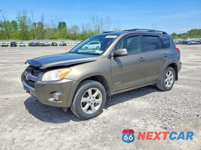 2011 TOYOTA RAV4 LIMITED 2T3DF4DV5BW151962 - główne zdjęcie licytacji z USA - miniatura