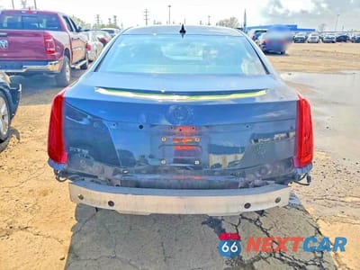 Zdjęcie 6 z 12 samochodu: 2013 CADILLAC XTS PREMIUM COLLECTION VIN:2G61S5S38D9101126 - miniatura