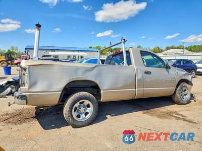 Trzecie zdjęcie samochodu z tyłu: 2002 DODGE RAM 1500 VIN:1D7HA16N22J226245 - miniatura
