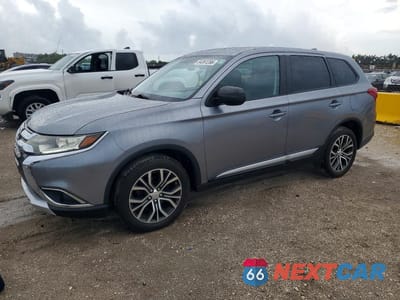 2017 MITSUBISHI OUTLANDER ES JA4AZ2A31HZ051720 - główne zdjęcie licytacji z USA - miniatura