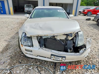 Piąte zdjęcie samochodu w środku: 2007 CADILLAC STS VIN:1G6DW677370136044 - miniatura