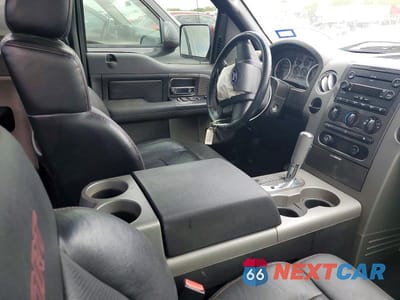 Zdjęcie 7 z 12 samochodu: 2007 FORD F150 SUPERCREW VIN:1FTPW12V27KB48970 - miniatura