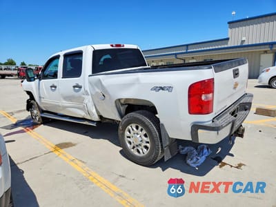 Drugie zdjęcie samochodu z przodu: 2012 CHEVROLET SILVERADO K2500 HEAVY DUTY LT VIN:1GC1KXC84CF220722 - miniatura
