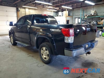 Drugie zdjęcie samochodu z przodu: 2010 TOYOTA TUNDRA DOUBLE CAB SR5 VIN:5TFUY5F14AX149835 - miniatura