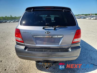 Zdjęcie 6 z 13 samochodu: 2006 KIA SORENTO LX VIN:KNDJC733165607787 - miniatura
