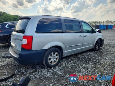 Trzecie zdjęcie samochodu z tyłu: 2012 CHRYSLER TOWN & COUNTRY TOURING VIN:2C4RC1BG7CR169134 - miniatura
