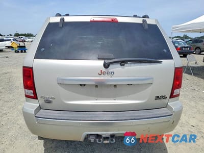 Zdjęcie 6 z 13 samochodu: 2007 JEEP GRAND CHEROKEE OVERLAND VIN:1J8HR68M17C688076 - miniatura