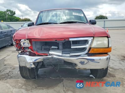 Piąte zdjęcie samochodu w środku: 1999 FORD RANGER SUPER CAB VIN:1FTYR14V2XPB24406 - miniatura