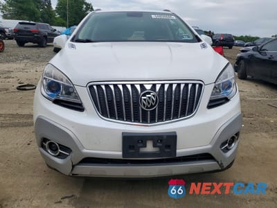 Piąte zdjęcie samochodu w środku: 2014 BUICK ENCORE VIN:KL4CJGSBXEB597004 - miniatura