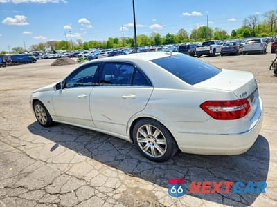 Drugie zdjęcie samochodu z przodu: 2012 MERCEDES-BENZ E 350 4MATIC VIN:WDDHF8JB2CA568996 - miniatura