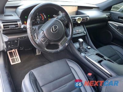 Zdjęcie 8 z 13 samochodu: 2021 LEXUS RC 300 F SPORT VIN:JTHGA5BC7M5011505 - miniatura